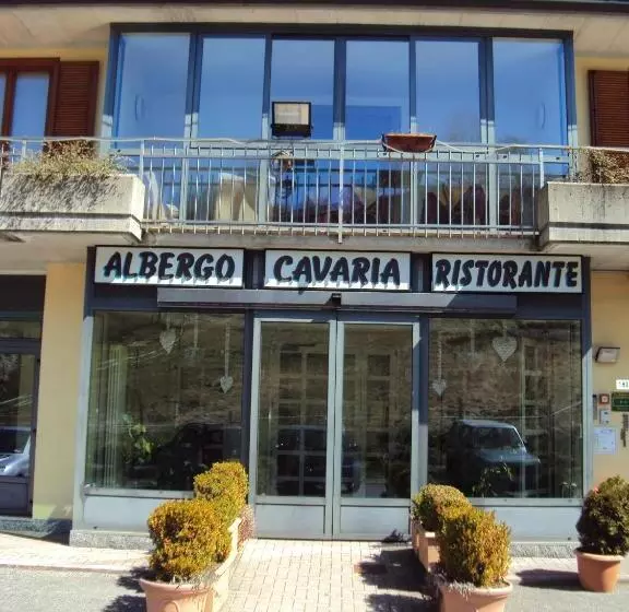 Hotelli Cavaria