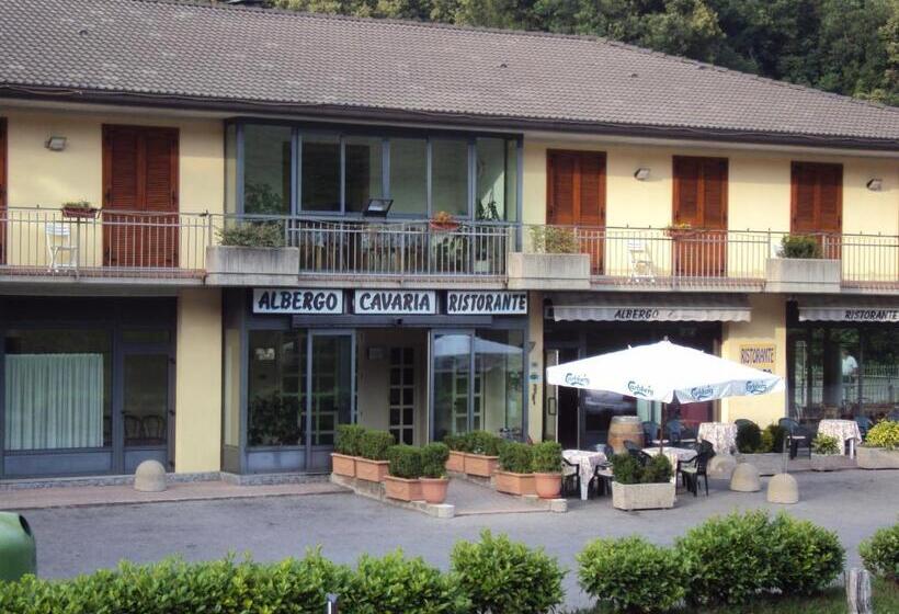 Отель Cavaria
