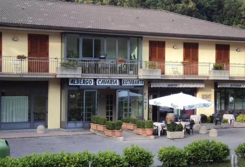 Hotelli Cavaria