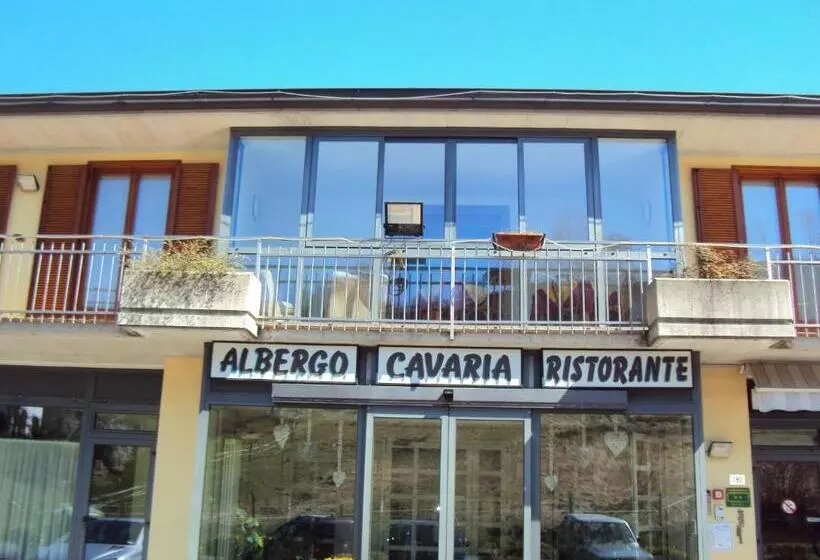 Hotelli Cavaria
