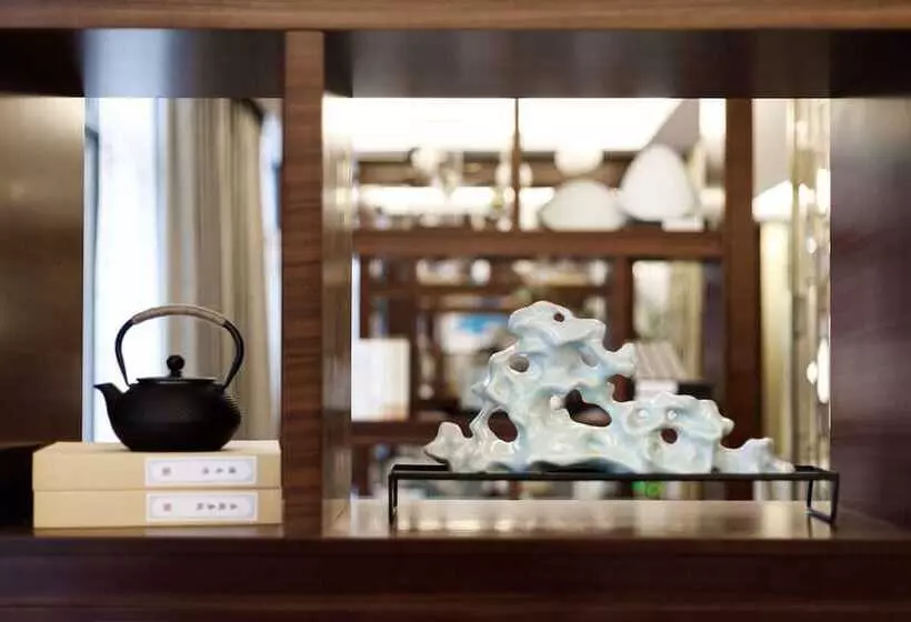 هتل Chengdu Boyun Jinjiang