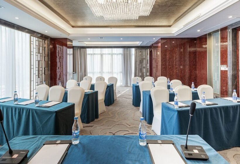 فندق Chengdu Boyun Jinjiang