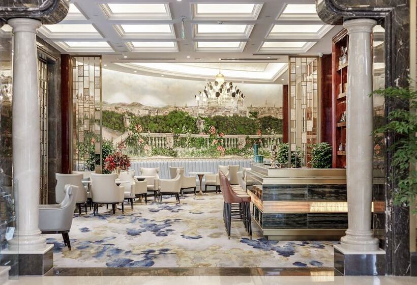 فندق Chengdu Boyun Jinjiang