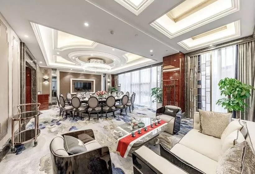 هتل Chengdu Boyun Jinjiang