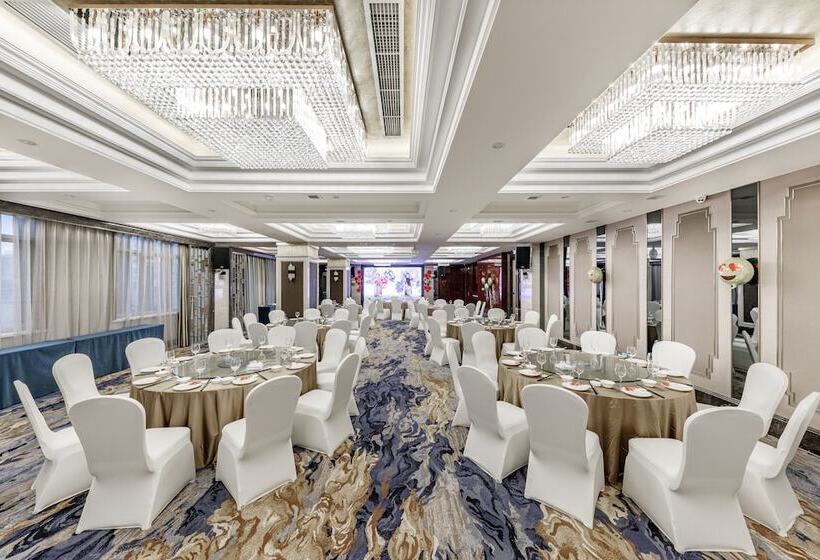 فندق Chengdu Boyun Jinjiang