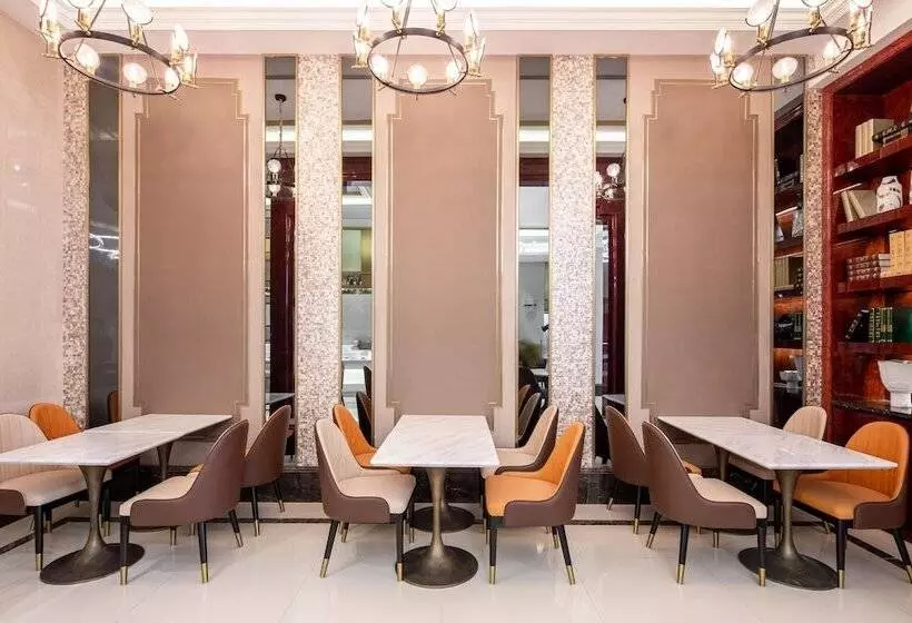 هتل Chengdu Boyun Jinjiang