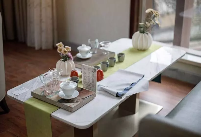 هتل Chengdu Boyun Jinjiang