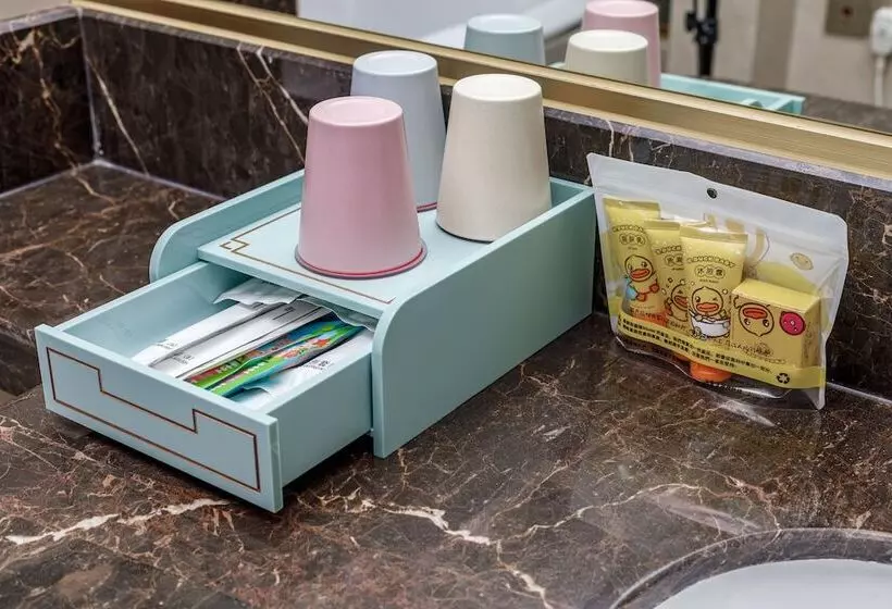 هتل Chengdu Boyun Jinjiang