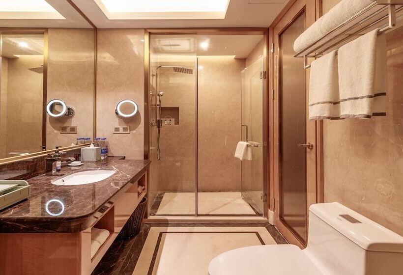 فندق Chengdu Boyun Jinjiang