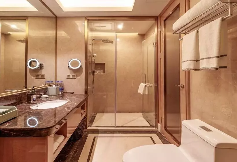 هتل Chengdu Boyun Jinjiang