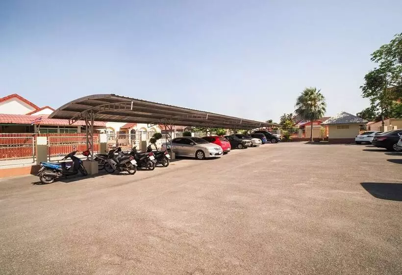 ホテル Oyo 917 Pk Residence Pattaya