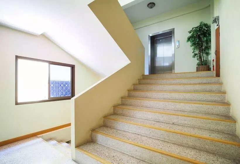 ホテル Oyo 917 Pk Residence Pattaya