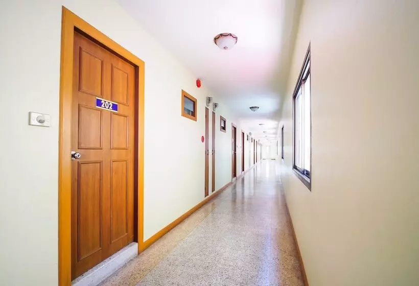 ホテル Oyo 917 Pk Residence Pattaya