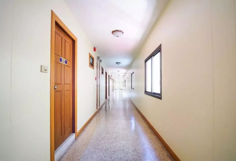 ホテル Oyo 917 Pk Residence Pattaya