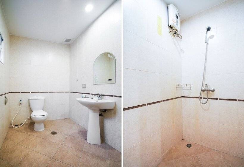 Отель Oyo 917 Pk Residence Pattaya