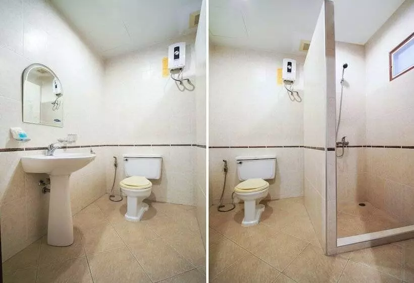 ホテル Oyo 917 Pk Residence Pattaya