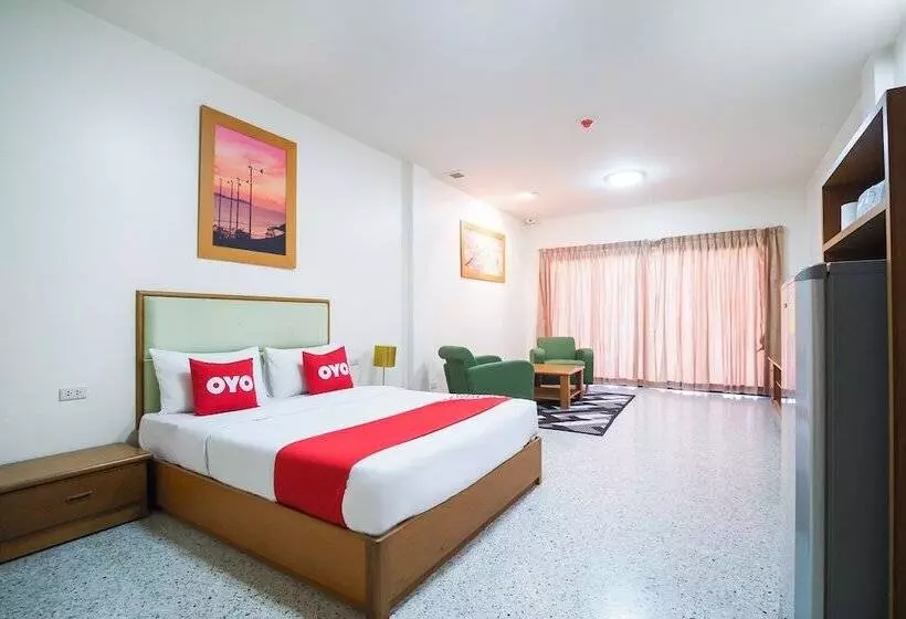 ホテル Oyo 917 Pk Residence Pattaya