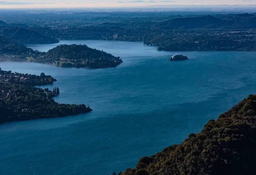 호텔 Panoramico Lago D Orta Adults Only