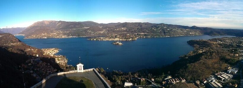 호텔 Panoramico Lago D Orta Adults Only