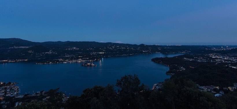 호텔 Panoramico Lago D Orta Adults Only