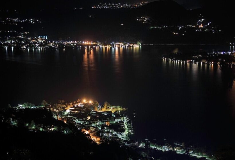 호텔 Panoramico Lago D Orta Adults Only