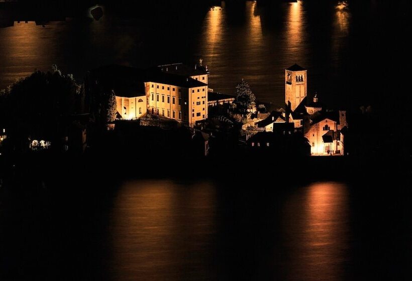 호텔 Panoramico Lago D Orta Adults Only