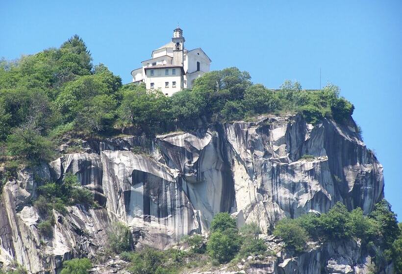 호텔 Panoramico Lago D Orta Adults Only