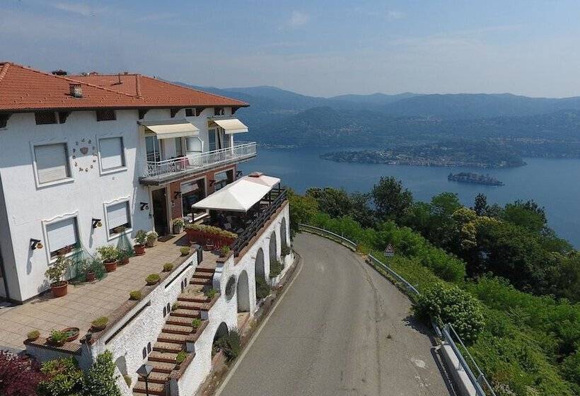 호텔 Panoramico Lago D Orta Adults Only