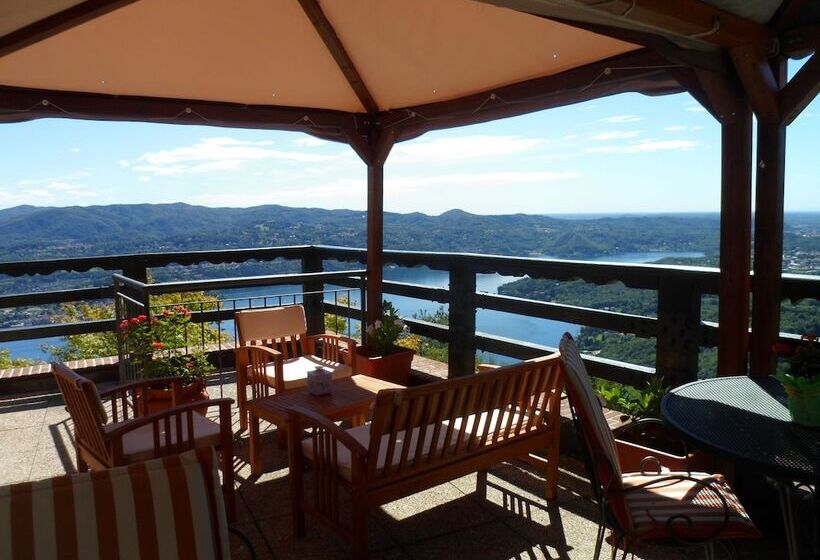 호텔 Panoramico Lago D Orta Adults Only