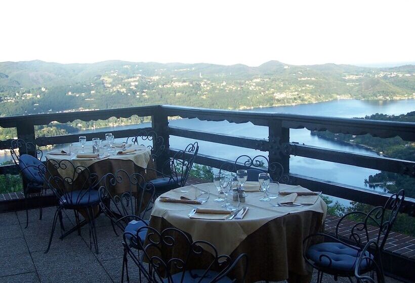 호텔 Panoramico Lago D Orta Adults Only