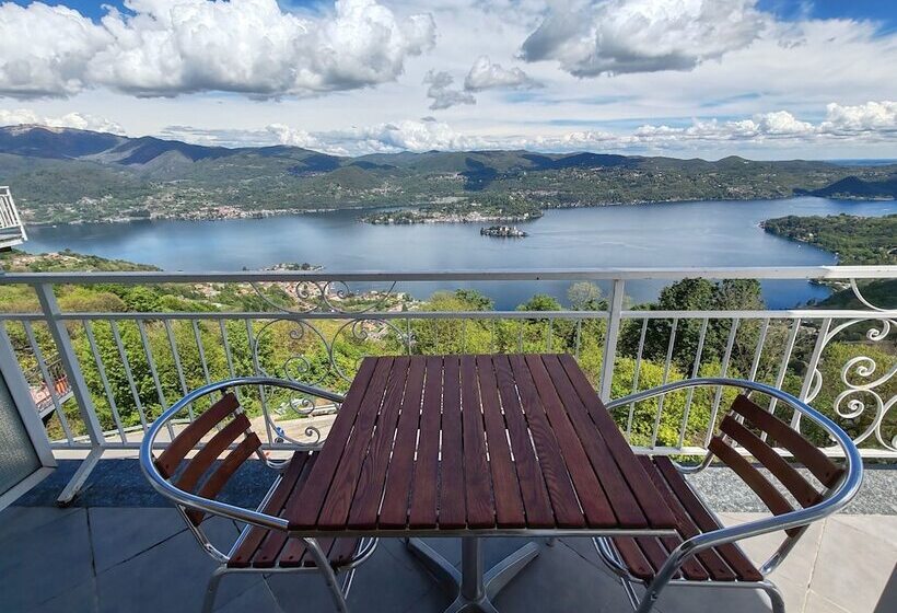 호텔 Panoramico Lago D Orta Adults Only