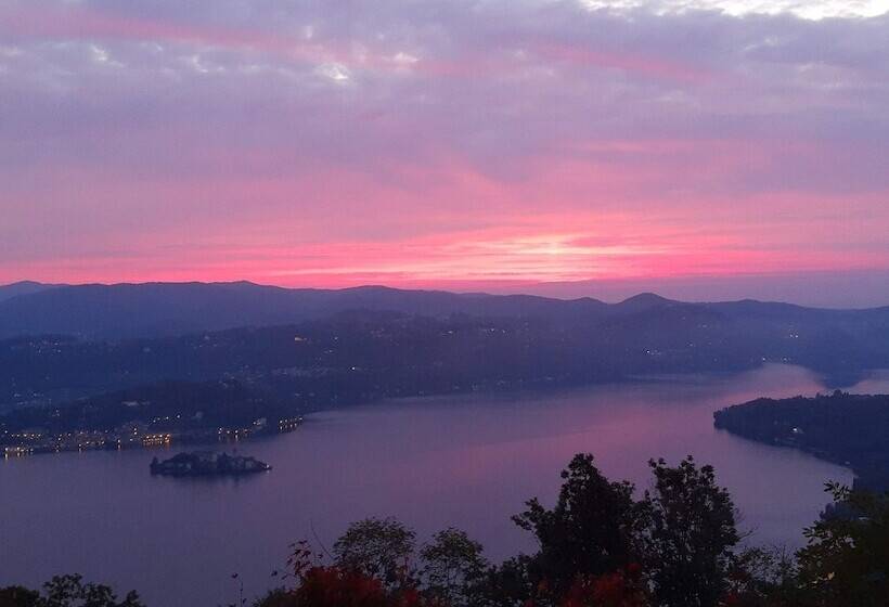 호텔 Panoramico Lago D Orta Adults Only