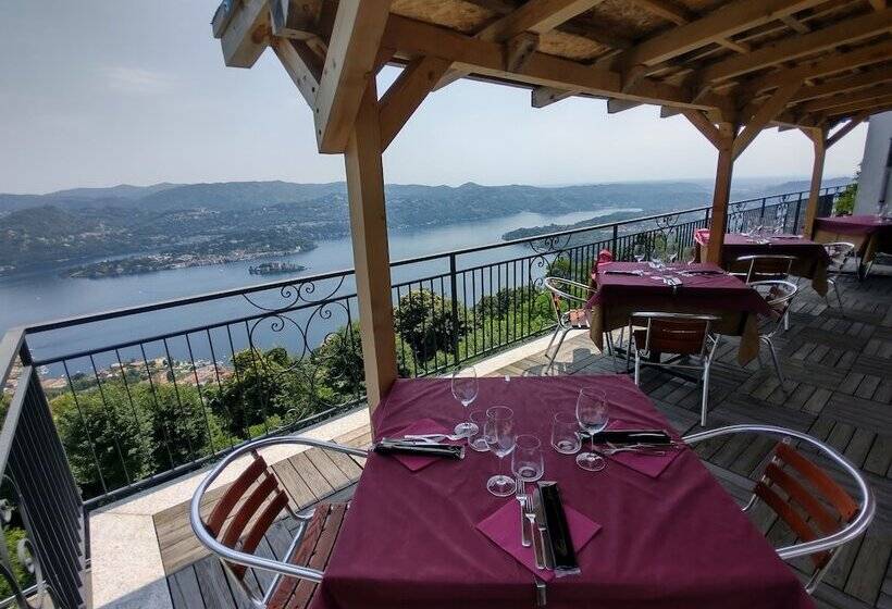 호텔 Panoramico Lago D Orta Adults Only