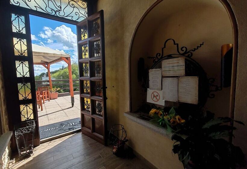 호텔 Panoramico Lago D Orta Adults Only