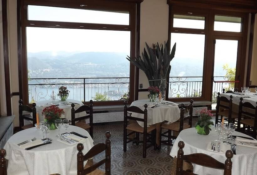 호텔 Panoramico Lago D Orta Adults Only