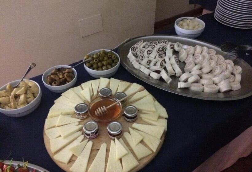 ホテル Parco Erosa