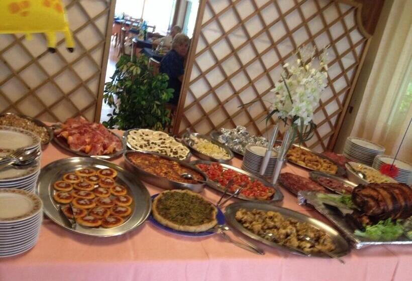 ホテル Parco Erosa