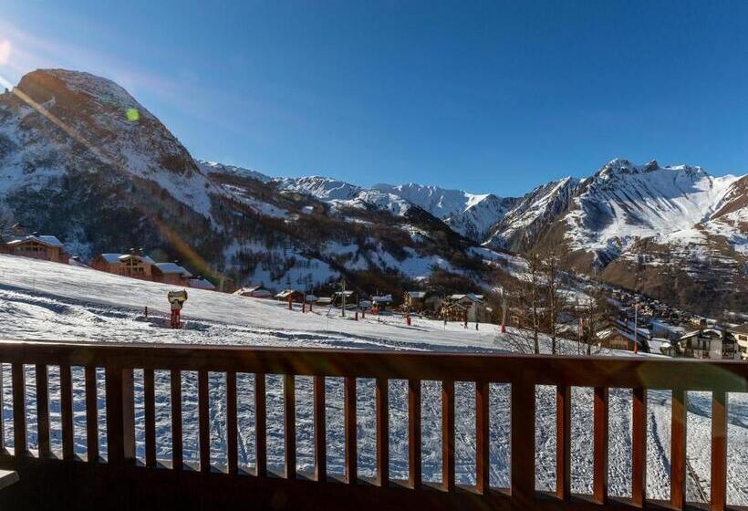 Les Chalets Du Gypse