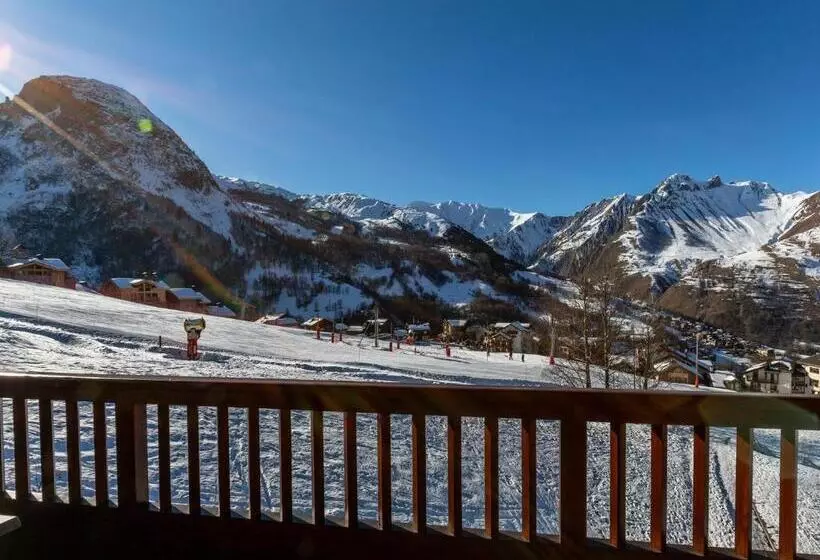 Les Chalets Du Gypse