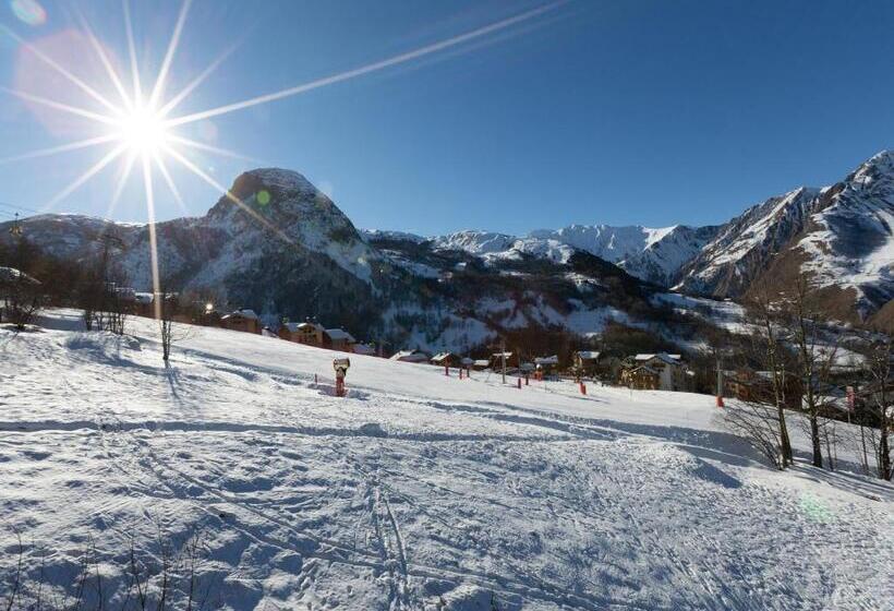 Les Chalets Du Gypse