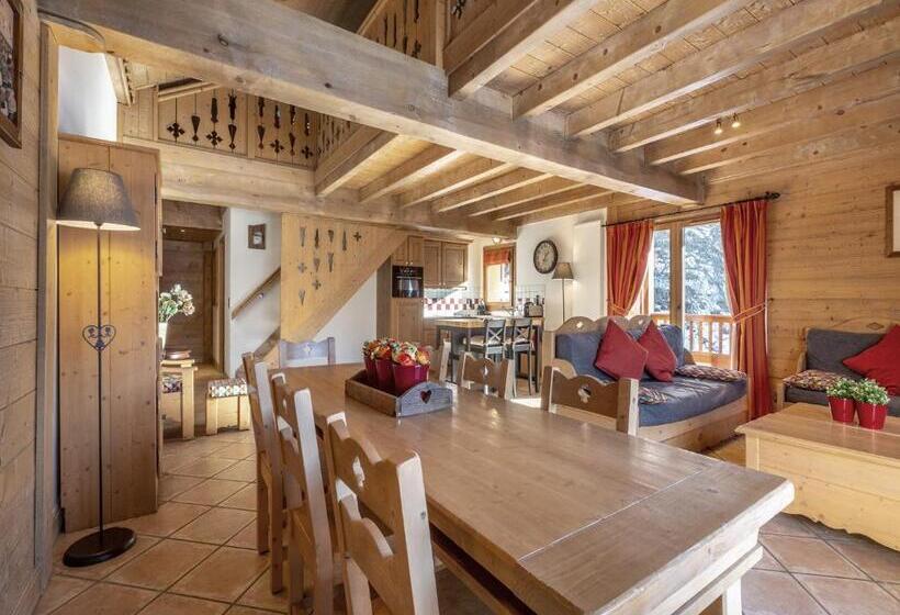 Les Chalets Du Gypse