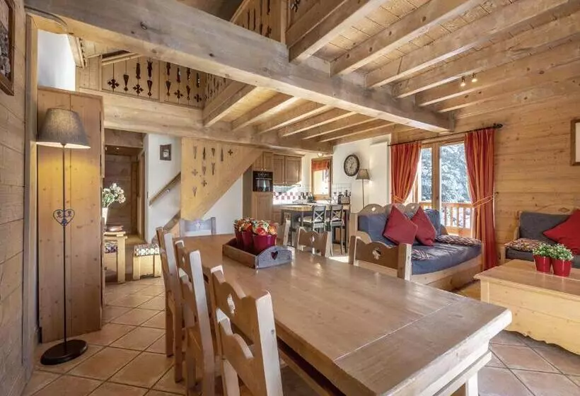 Les Chalets Du Gypse
