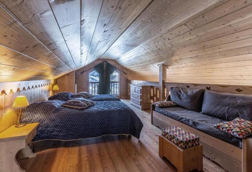 Les Chalets Du Gypse