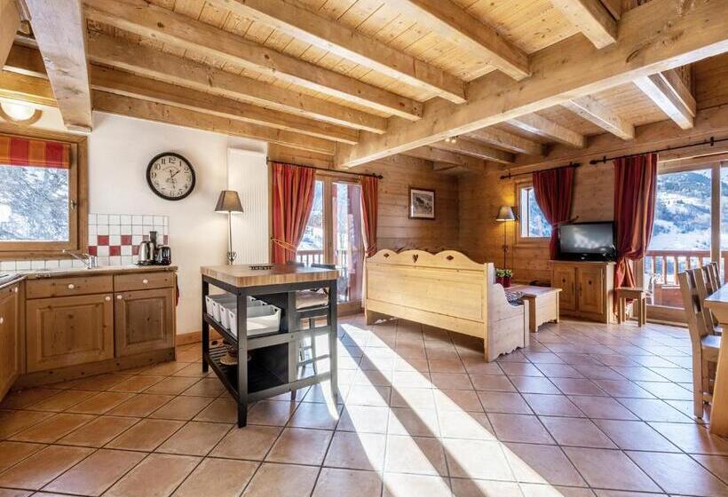 Les Chalets Du Gypse