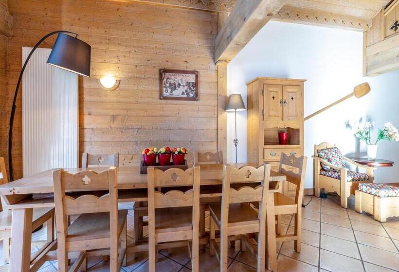 Les Chalets Du Gypse