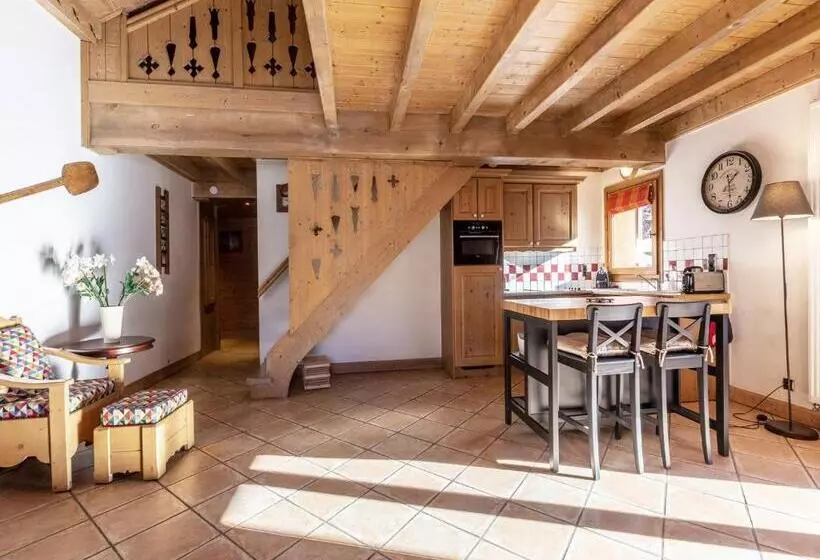 Les Chalets Du Gypse