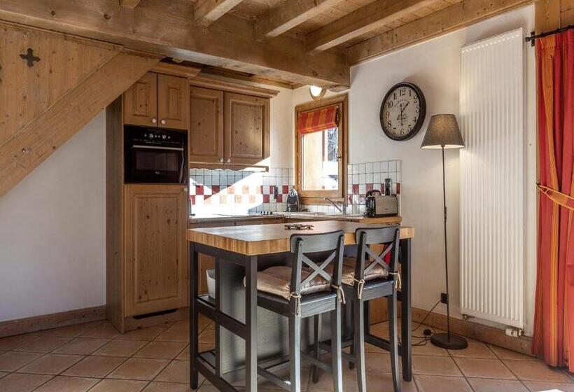 Les Chalets Du Gypse