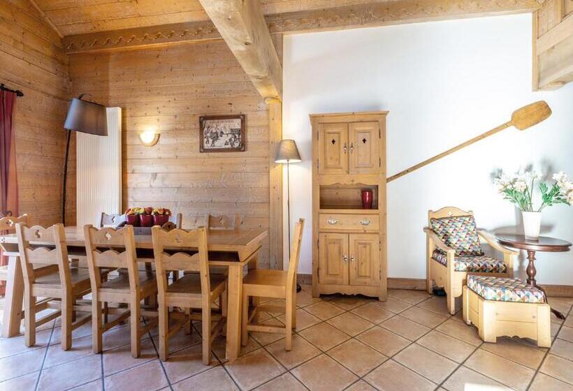 Les Chalets Du Gypse