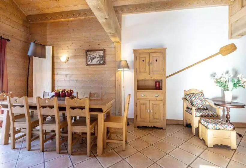 Les Chalets Du Gypse