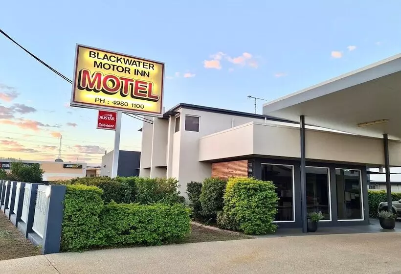 Motelli Blackwater Motor Inn